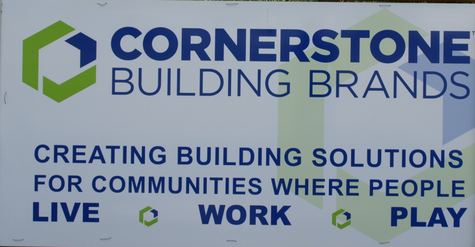 Cornerstone Building Brands