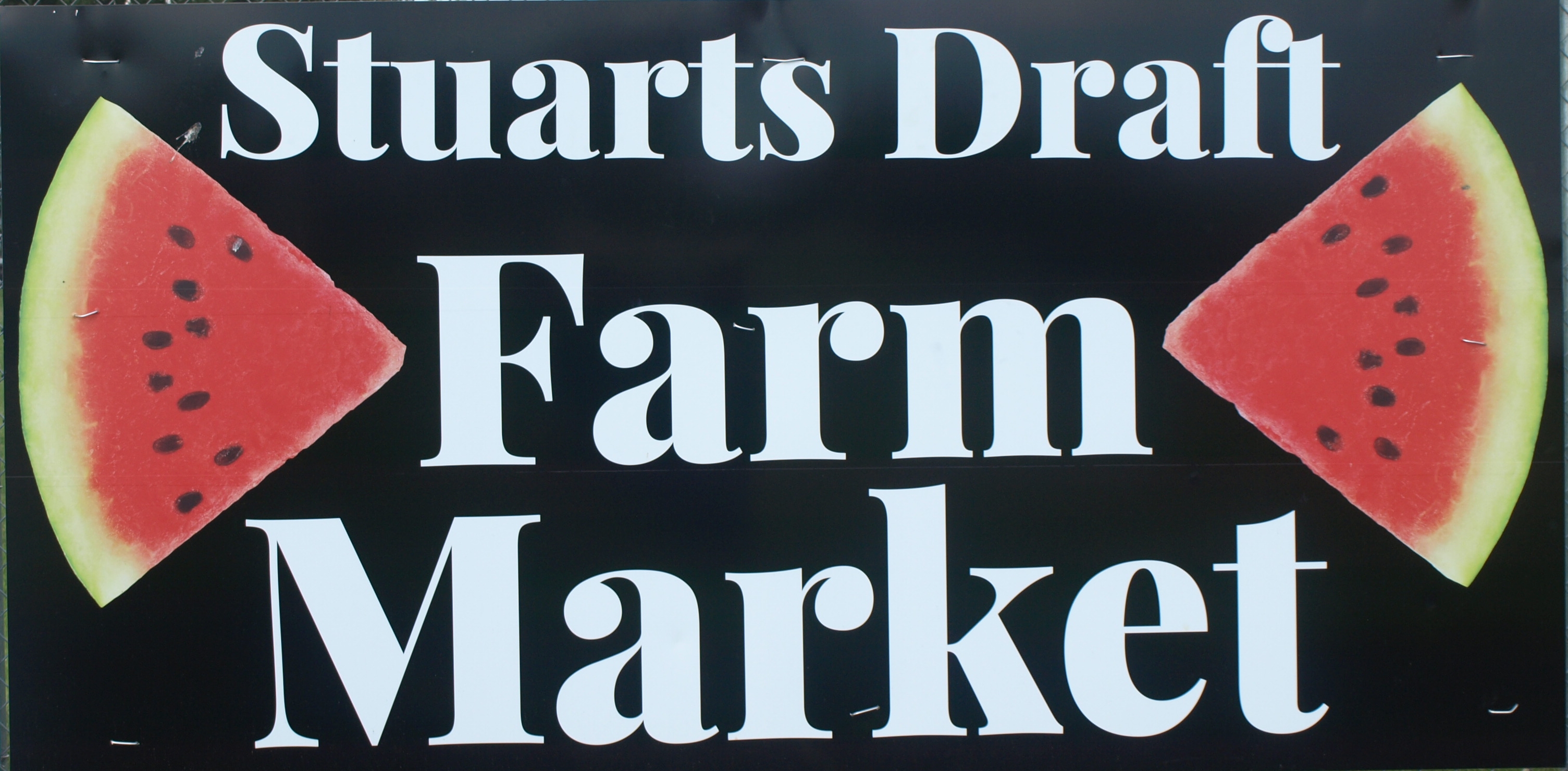 Stuarts Draft Farm Market