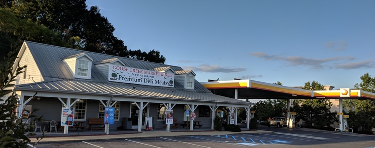Goose Creek Market