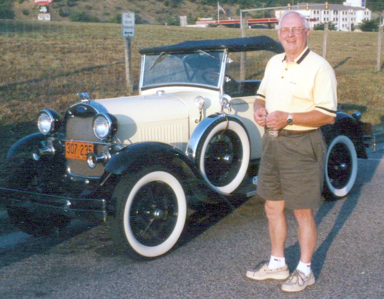 Randal Almarode
