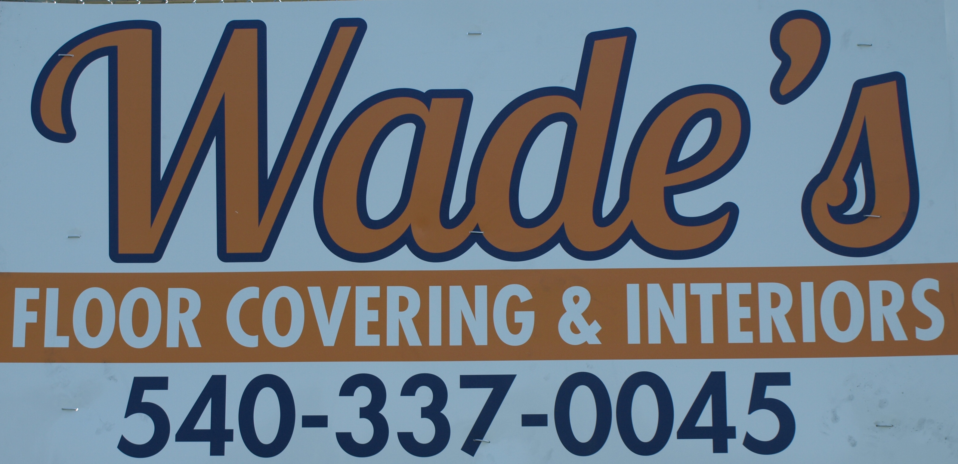 Wades Floor Coverings