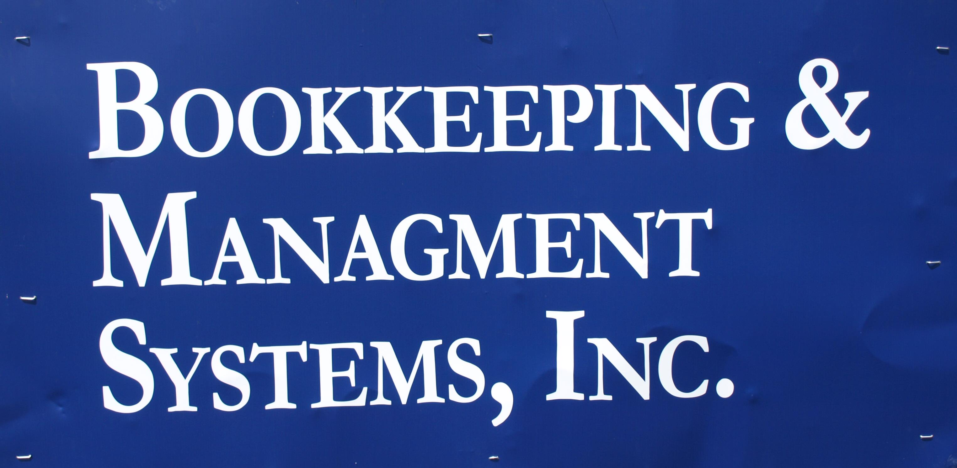 Bookkeeping & Management Systems Inc.